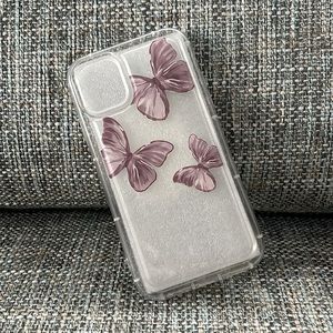 Butterfly Iphone 11 Phone case